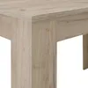 Homestyle4u Esstisch 135x80 cm Eiche Grau Esszimmertisch Produktbild-Vorschau 9