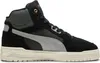 Puma Shuffle Downtown  Sneakers Hoog - Zwart - Maat 46 Produktbild-Vorschau 11