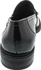 Paul Green scarpa slip-on nera Anteprima dell’immagine prodotto 4