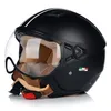 Jet Helm Mopedhelm | VITO MODA | Herren und Damen | Jethelm Produktbild-Vorschau 3