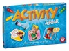 The image shows the box of the board game "Activity Junior". Produktbild-Vorschau