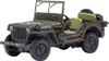 Ixo Models CLC567 Willys MB Jeep US-Army 1943 verde oliva Anteprima dell’immagine prodotto 11
