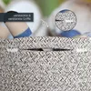 HMF Aufbewahrungskorb mit Griffen für Kinderzimmer aus Produktbild-Vorschau 6