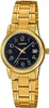 Casio Collection LTP-V002G-1B (ZD587M) Uhr Produktbild-Vorschau 1