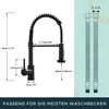 Wasserhahn Küche, Küchenarmatur, Spültischarmatur mit Produktbild-Vorschau 7
