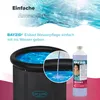 1x1 L BAYZID® Eisbad Wasserpflege Chlorfrei Produktbild-Vorschau 7