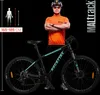MalTrack Mountainbike MTB ROCKFIRE 29 Zoll Schwarz Produktbild-Vorschau 7