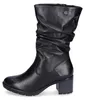 Remonte Damen Stiefelette schwarz Produktbild-Vorschau 2
