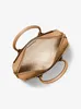 Michael Kors Henkeltasche Damen Mercer Medium Camel Produktbild-Vorschau 3