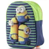 Fabrizio Minions 3D Motiv Kinderrucksack 20459-0706 Produktbild-Vorschau 3