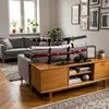Conjunto de 3 espadas decorativas de bambú, de 78 cm, con Vista previa de la imagen del producto 7