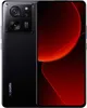 A black Xiaomi 13T Pro smartphone is shown from the back and front. Podgląd zdjęcia produktu