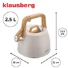 pískající konvice 2,5 l KB7917 Náhled obrázku produktu 14