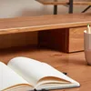 Schreibtisch MALINA mit Aufsatz & Schublade aus Kiefer Produktbild-Vorschau 10