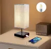 Depuley Tischlampe mit USB-Port, wiederaufladbar, Produktbild-Vorschau 1