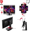 Msi Mpg 271Qrxde Qd-Oled Náhľad obrázku produktu 5