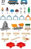 BRIO 63397200 Smart Tech Sound Action Tunnel Reisezug Produktbild-Vorschau 8