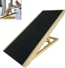 JOIEYOU Rampe pour chiens 60cm Escalier pour chiens Bois Voir les images du produit 1