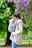 Baby-Tragetuch Carry Sling grey , 510 cm Produktbild-Vorschau 14