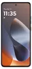 A smartphone is displayed on a plain background. Podgląd zdjęcia produktu