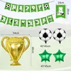 Fussball Geburtstag Deko Luftballon Set Kindergeburtstag Produktbild-Vorschau 2