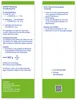 A product information leaflet for Sunlife Milchzucker. Produktbild-Vorschau
