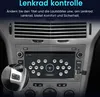 2+64G 7” Android 15 Autoradio GPS Navi Carplay per Opel Anteprima dell’immagine prodotto 6