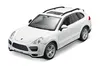 Bburago 1:24 Porsche Cayenne Turbo gelb 18-21056 Produktbild-Vorschau 1