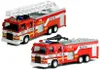 Lean Toys Feuerwehrauto Feuerwehr Fahrzeug Wasserwerfer Produktbild-Vorschau 4