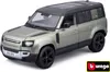 Bburago 18-21101 - Modellino di auto - Land Rover Defender Anteprima dell’immagine prodotto 7