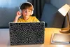 MuchoWow® Laptop Aufkleber Sticker Cover Pantherdruck - Produktbild-Vorschau 3