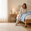 Relaxdays, elevadores para muebles, juego de 4 unidades, Vista previa de la imagen del producto 3