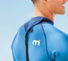 Mistral Herren Neopren Shorty Wassersport Anzug Stand-Up Produktbild-Vorschau 3