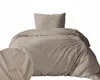 Deco4Home biancheria da letto in raso | 220x200 cm | cotone Anteprima dell’immagine prodotto 12