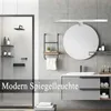 LED Spiegelleuchte 60cm, LED Wandleuchte Kaltweiß 6000K, Produktbild-Vorschau 5