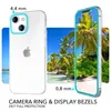 Custodia ultra sottile per iPhone 14, sottile 0,3 mm Anteprima dell’immagine prodotto 4