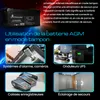 Batterie AGM Extralink 12V 200Ah, sans entretien, Voir les images du produit 3