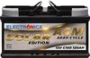 Electronicx Solar Edition AGM Batterie 120AH - 12V Solar Produktbild-Vorschau 2