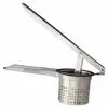 Relaxdays Kartoffelpresse Edelstahl, spülmaschinenfest, Produktbild-Vorschau 8