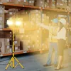 VA-Cerulean LED bouwlamp, 2x 200W, met telescoopstatief, Productafbeelding-voorbeeld 8