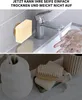 3er magnetischer Seifenhalter ohne Bohren, selbstklebender Produktbild-Vorschau 5