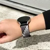 Strap-it Samsung Galaxy Watch 6 - 40mm Gewebtes Nylon Produktbild-Vorschau 6