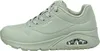 A side view of a green Skechers sneaker. Anteprima dell’immagine prodotto