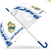 Ombrello Real Madrid per bambini 70 cm con stemma Anteprima dell’immagine prodotto 2