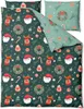 Bettwäsche Weihnachten Winter Wendebettwäsche Garnitur 140 Produktbild-Vorschau 5