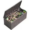 Gartenbox Auflagenbox, 833 L Aufbewahrungsbox mit Produktbild-Vorschau 2