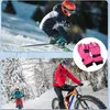 Kinder-Winter-Schnee-wasserdichte dicke warme winddichte Produktbild-Vorschau 5