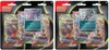 POKÉMON Mega Evolution - Phantasmal Flames - 3er Blister Produktbild-Vorschau 2