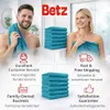 Betz Handtuch 10er Pack Handtücher Set Palermo Größe 50x100 Produktbild-Vorschau 9