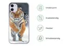 MuchoWow® Handyhülle Schutzhülle Hülle für iPhone 11 Tiger Produktbild-Vorschau 7
